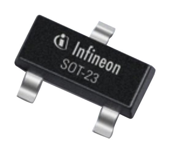 TLE49642MXTMA1 HALL EFFECT SWITCH, UNIPOLAR, SOT-23 INFINEON