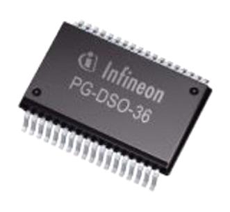 TLE73683EXUMA3 POWER MANAGEMENT IC, -40 TO 150DEG C INFINEON