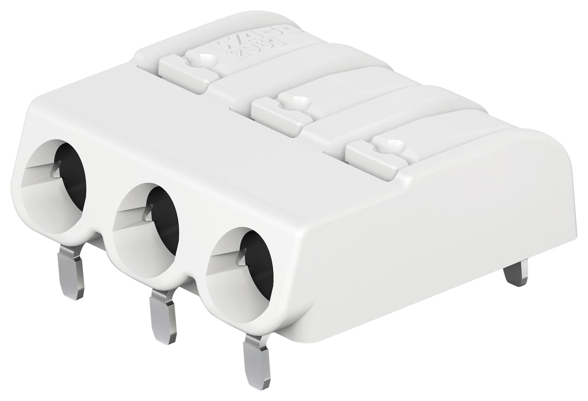 2061-1643/998-404 THR PCB TERMINAL BLOCK WAGO