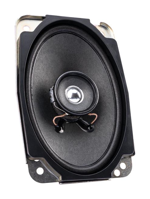 SPKA.46.8.A COAXIAL SPEAKER W/DELPHI CONN, 8OHM, 25W TAOGLAS