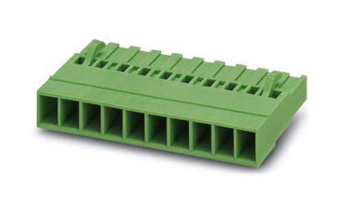MSTBC 2,5/11-ST-5,08 TERMINAL BLOCK, PLUGGABLE, 11WAY PHOENIX CONTACT