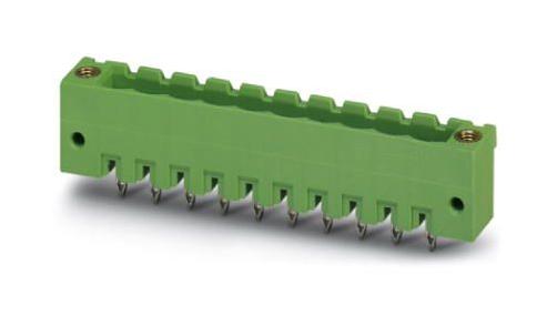 EMSTBV 2,5/ 6-GF-5,08 TERMINAL BLOCK, HEADER, 6WAY, PRESS FIT PHOENIX CONTACT