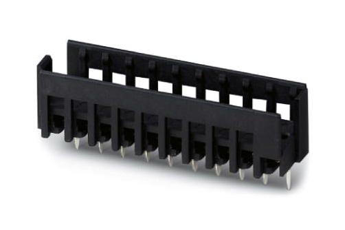 FK-MPT 0,5/ 7-ICVA-3,5 GN R56 TERMINAL BLOCK, HEADER, 7WAY, TH PHOENIX CONTACT