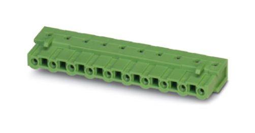 GIC 2,5/ 2-G-7,62 TERMINAL BLOCK, SOCKET, R/A, 2WAY, TH PHOENIX CONTACT