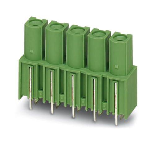 IPCV 16/ 6-G-10,16 TERMINAL BLOCK, SOCKET, 6WAY, TH PHOENIX CONTACT