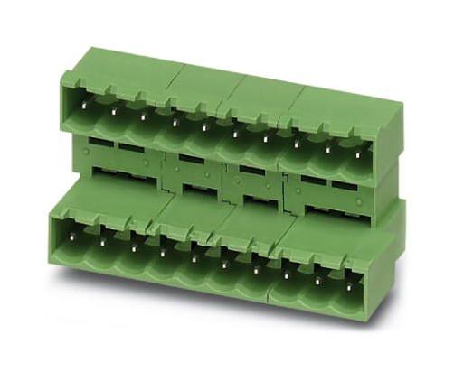 MDSTBA 2,5/ 8-G-5,08 TERMINAL BLOCK, R/A, HEADER, 8WAY, TH PHOENIX CONTACT
