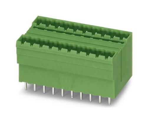 MDSTBV 2,5/ 7-G1-5,08 TERMINAL BLOCK, HEADER, 7WAY, TH PHOENIX CONTACT