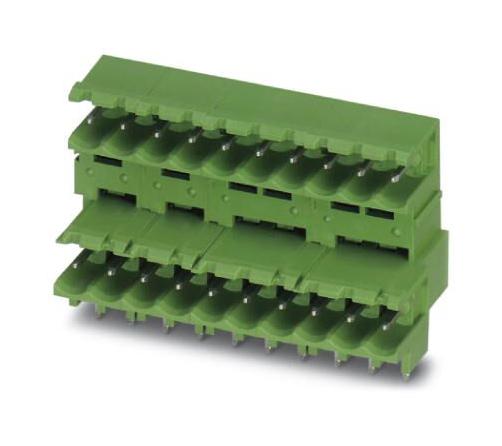 MDSTBW 2,5/11-G-5,08 TERMINAL BLOCK, R/A, HEADER, 11WAY, TH PHOENIX CONTACT