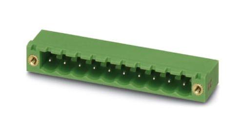 MSTB 2,5 HC/ 5-GF TERMINAL BLOCK, HEADER, R/A, 5WAY, TH PHOENIX CONTACT