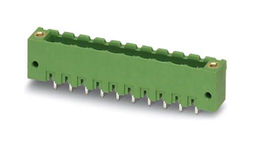 MSTBV 2,5/16-GF-5,08 BK TERMINAL BLOCK, HEADER, 16WAY, TH PHOENIX CONTACT