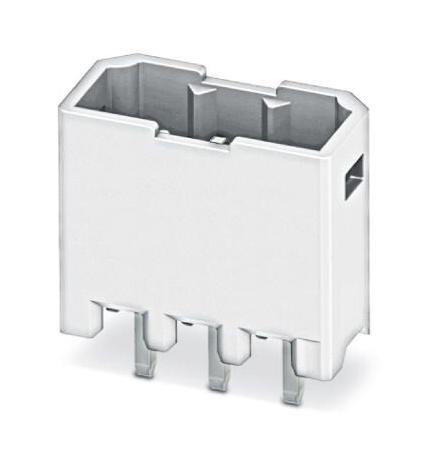 PTSM 0,5/ 4-HV-2,5-THR WH R32 TERMINAL BLOCK, HEADER, 4WAY, TH PHOENIX CONTACT