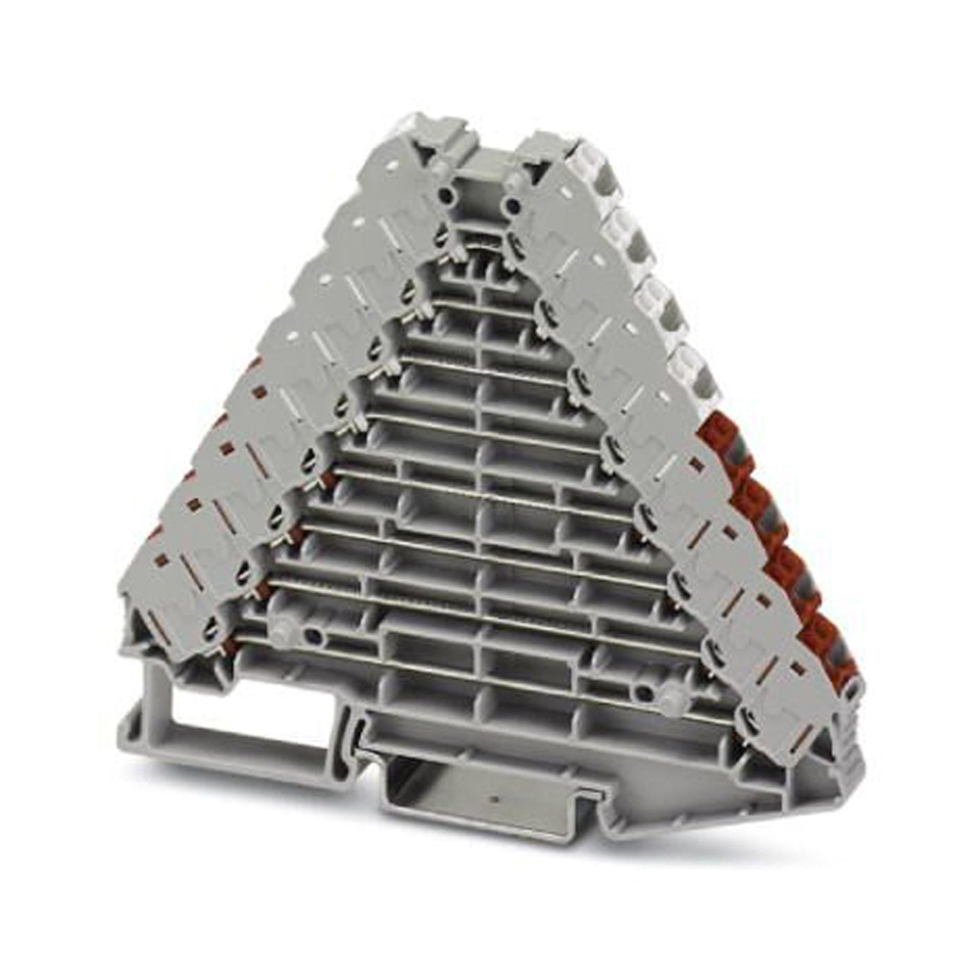 FTRV 8 /WHRD DIN RAIL TB, MARSHALLING, 32WAY, 14AWG PHOENIX CONTACT