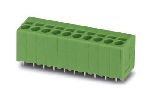 SPT 2,5/32-V-5,0 GY BD:1-32 TB, WIRE TO BRD, 32POS, 12AWG PHOENIX CONTACT