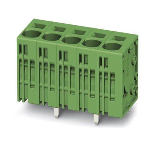 SPT 5/ 2-V-7,5-ZB RD TB, WIRE TO BRD, 2POS PHOENIX CONTACT