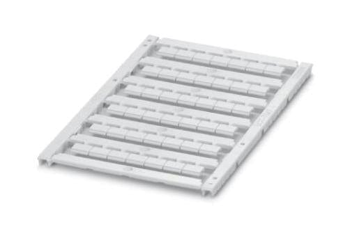 UCT-TMF 8 MARKER SHEET, BLANK, 8.2MM, WHITE, TB PHOENIX CONTACT