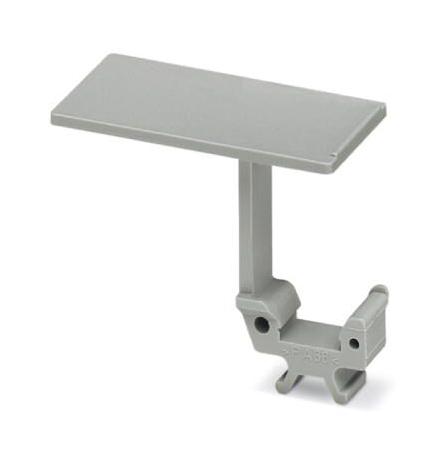 GBS 5-25X12 GROUP MARKER LABEL, BLANK, GREY, TB PHOENIX CONTACT