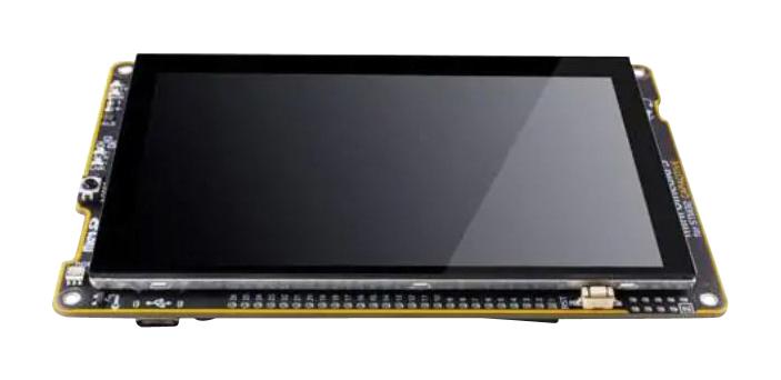 MIKROE-3619 DEV BOARD, MULTIMEDIA AND GRAPHIC MIKROELEKTRONIKA