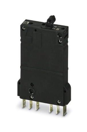 TMCP 1 M1 300 2,0A THERMAL MAGNETIC CKT BREAKER, 1P, 2A PHOENIX CONTACT