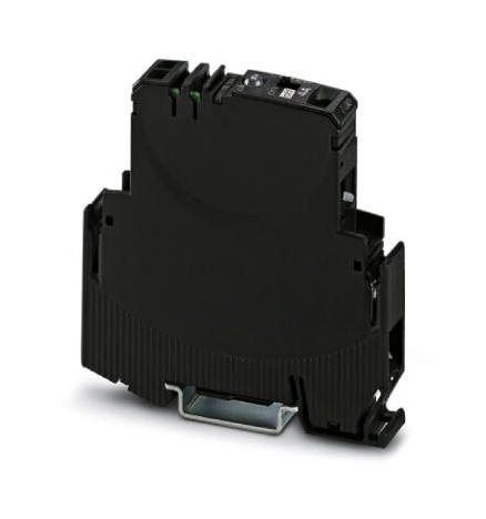 EC-E1 4A ELECTRONIC CKT BREAKER, 4A, 24VDC, 1P PHOENIX CONTACT