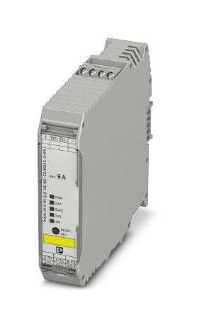 ELR H3-IES-SC/500AC-9-IFS HYBRID MOTOR STARTER, 3-PH, 9A, 5HP PHOENIX CONTACT