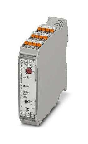 ELR H5-I-PT- 24DC/500AC-9 HYBRID MOTOR STARTER, 3-PH, 9A PHOENIX CONTACT