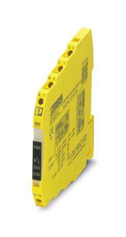 PSR-PS22-1NO-1NC-24VDC-SC COUPLING RELAY, DPST-NO/NC, 5A, 250V PHOENIX CONTACT