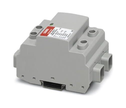 VAL-MB-T2 1500DC-PV/2+V SURGE PROTECTOR, 40KA, 1.5KV PHOENIX CONTACT