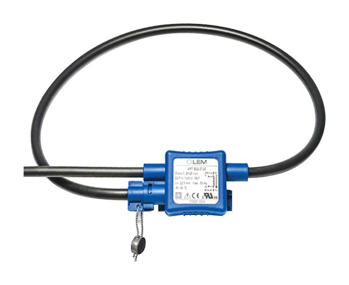 ART-B22-D125/SP3 CURRENT SENSOR, 125MM, 22.5MV/KA, 3M LEM