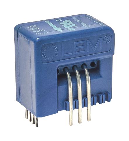 LESR 25-NP CURRENT SENSOR, VOLTAGE, -85A TO 85A LEM