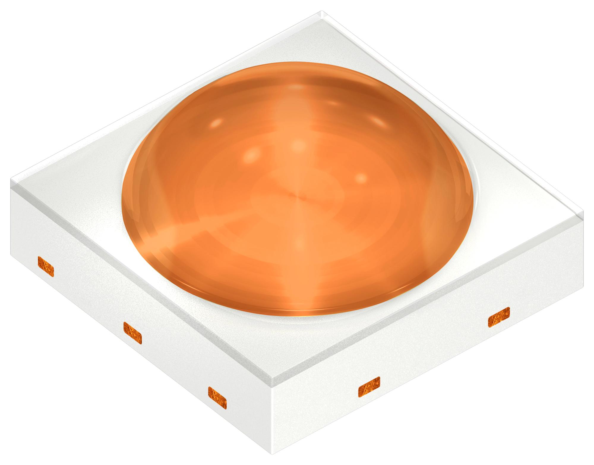 GY QSSPA1.13-KSKU-5F5G-1 LED, HB, YELLOW, 100LM AMS OSRAM GROUP