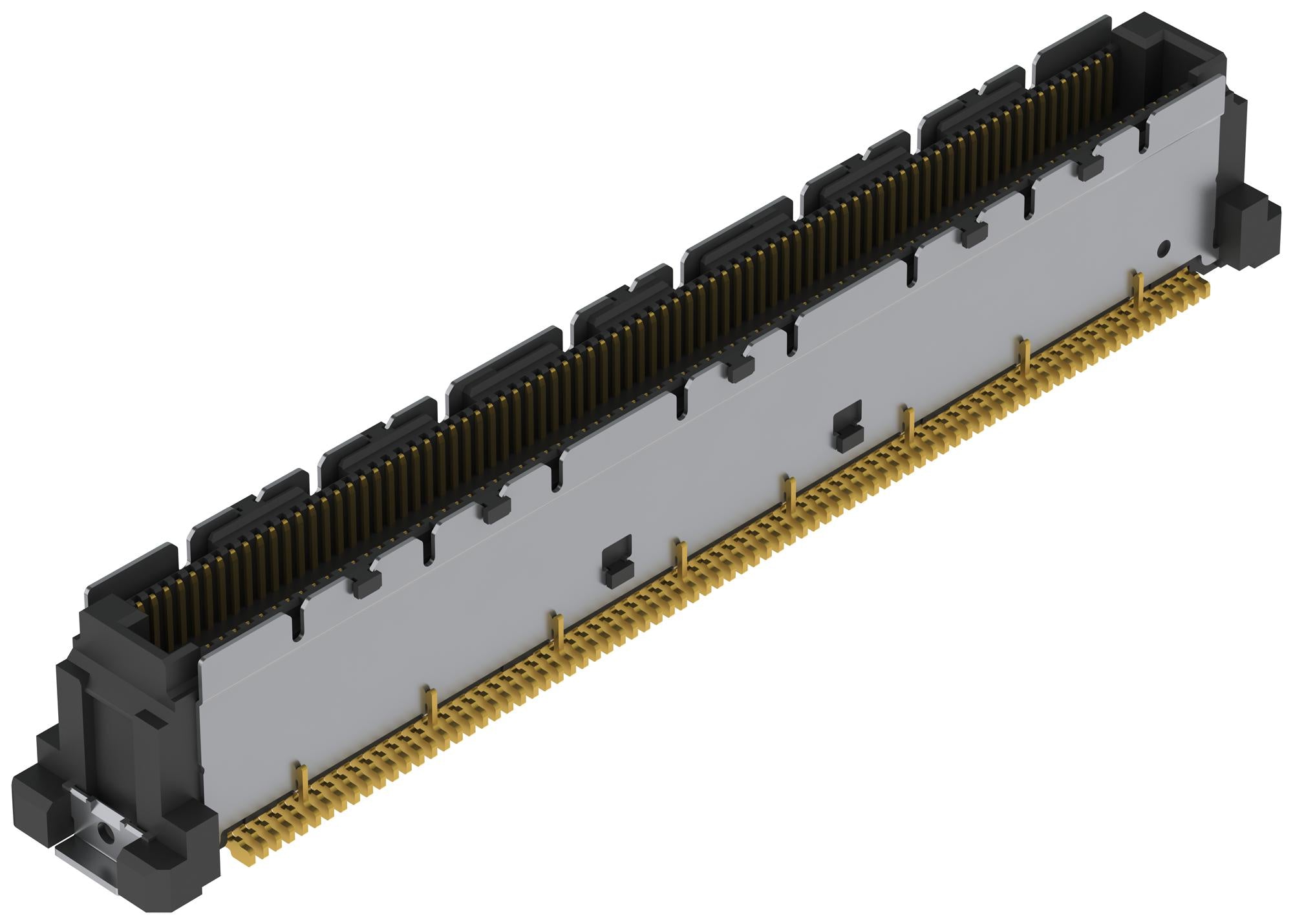 401-55301-51 STACKING CONNECTOR, HEADER, 160POS, 2ROW EPT