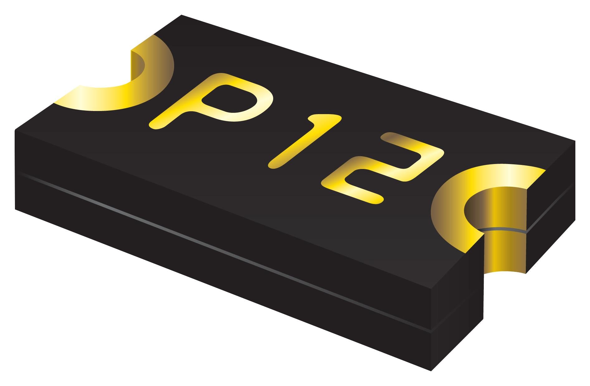 MF-NSML500/6-2 PTC RESETTABLE FUSE, 5A, 6V, 1206 BOURNS