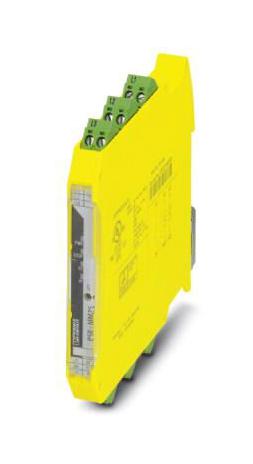 PSR-MM25-1NO-2DO-24DC-SP SAFETY RELAY, AC / DC MOTORS PHOENIX CONTACT