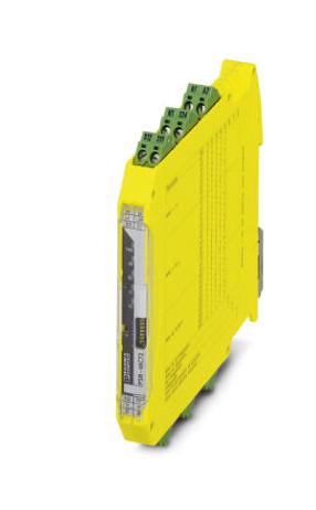 PSR-MC72-2NO-1DO-24DC-SP SAFETY RELAY, DPST, 24VDC, 6A, DIN RAIL PHOENIX CONTACT