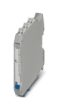 MACX MCR-EX-SL-RPSSI-2I-1S ISOLATION AMP, 1-CH, CURRENT O/P, 30VDC PHOENIX CONTACT