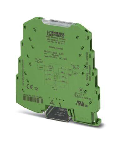 MINI MCR-SL-I-U-4 SIGNAL CONDITIONER, 1-CH, DIN RAIL PHOENIX CONTACT