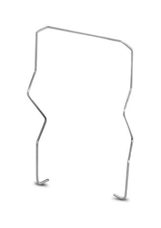 RIF-RHM-4 RETAINING BRACKET, RELAY BASE PHOENIX CONTACT