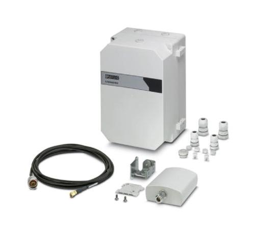 FL RUGGED BOX DIR-1 CONTROL BOX, WIRELESS SYSTEM, IP66, 3M PHOENIX CONTACT