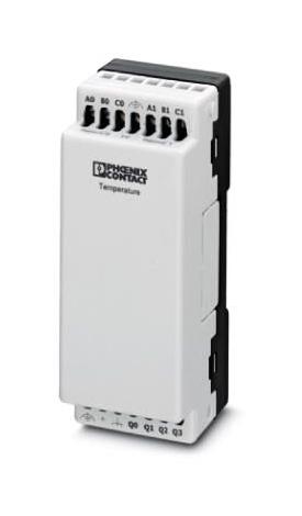 NLC-IO-2RTD/UTH-4QTP-01A I/O MODULE, EXTN PHOENIX CONTACT