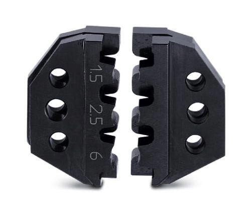 CRIMPFOX-SC 6/DIE CRIMP TOOL DIE, 22-10AWG SLIP-ON SLEEVE PHOENIX CONTACT