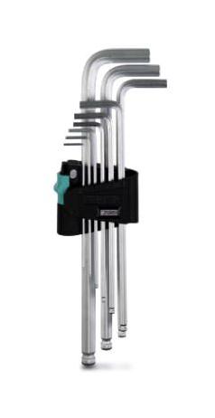 SF-LHEX SET OFFSET SCREWDRIVER SET, HEX, 9PC PHOENIX CONTACT