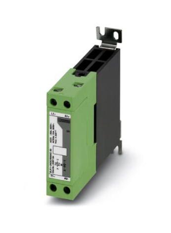 ELR 1-230AC/600AC-30 CONTACTOR, ZERO VOLT TURN ON, 275V, 30A PHOENIX CONTACT