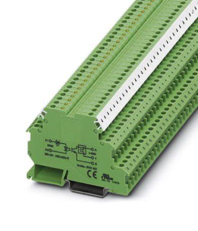 DEK-OV- 12DC/ 24DC/ 10 SOLID STATE RELAY, 10A, 14.4V PHOENIX CONTACT