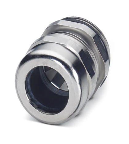 G-INSEC-M16-S68N-NCRS-S CABLE GLAND, BRASS, 5MM-9MM, SILVER PHOENIX CONTACT