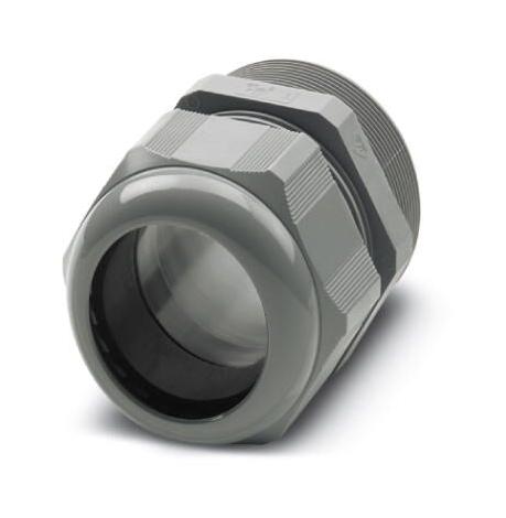G-INS-M63-L68L-PNES-GY CABLE GLAND, NYLON, 34MM-44MM, GRY PHOENIX CONTACT