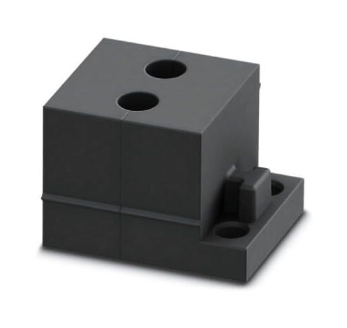 CES-SRG-BK-2X6 SLOTTED CABLE SLEEVE, NBR, 6MM, BLACK PHOENIX CONTACT