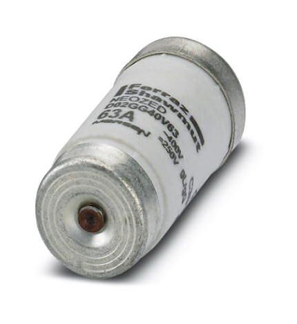 S 63 A/380 V FUSE INSERT, TERMINAL BLOCK, 63A/380V PHOENIX CONTACT