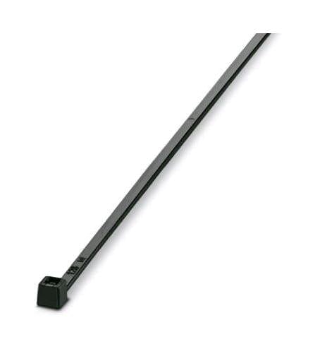 WT-HF 2,6X200 BK CABLE TIE, 200MM, NYLON 6.6, 80N, BLACK PHOENIX CONTACT