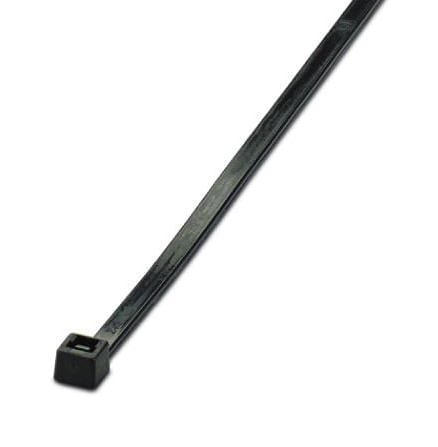 WT-HF 4,5X290 BK CABLE TIE, 290MM, NYLON 6.6, 220N, BLACK PHOENIX CONTACT