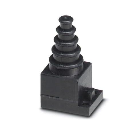 CES-SRC-BK CABLE SLEEVE, BLACK, 2-11MM PHOENIX CONTACT